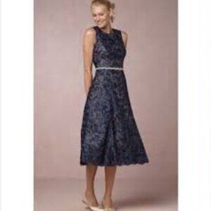BHLDN Hitherto Adela Lace Dress